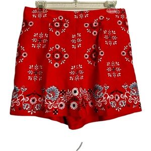 Ann Taylor Factory High Rise Shorts EUC 4